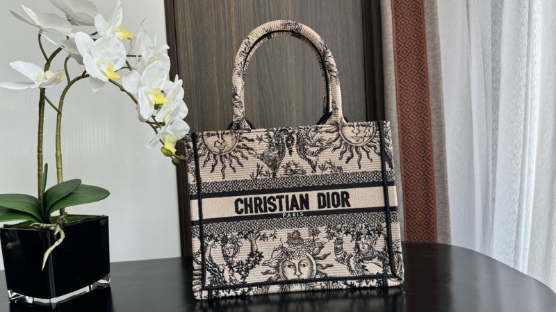 Christian Dior Shopping Bags